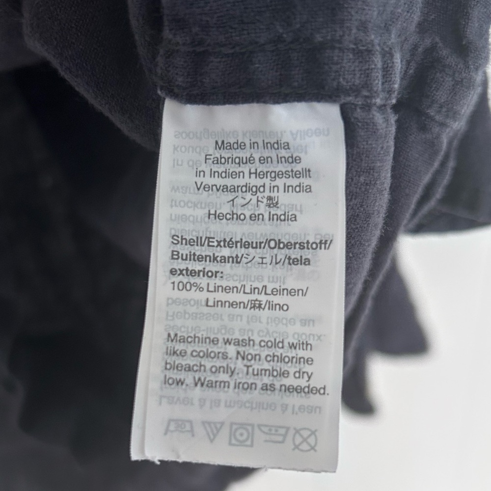 Linen shirt - Picture 3 of 3